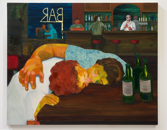 Selected Works by Nicole Eisenman Susanne Vielmetter Los