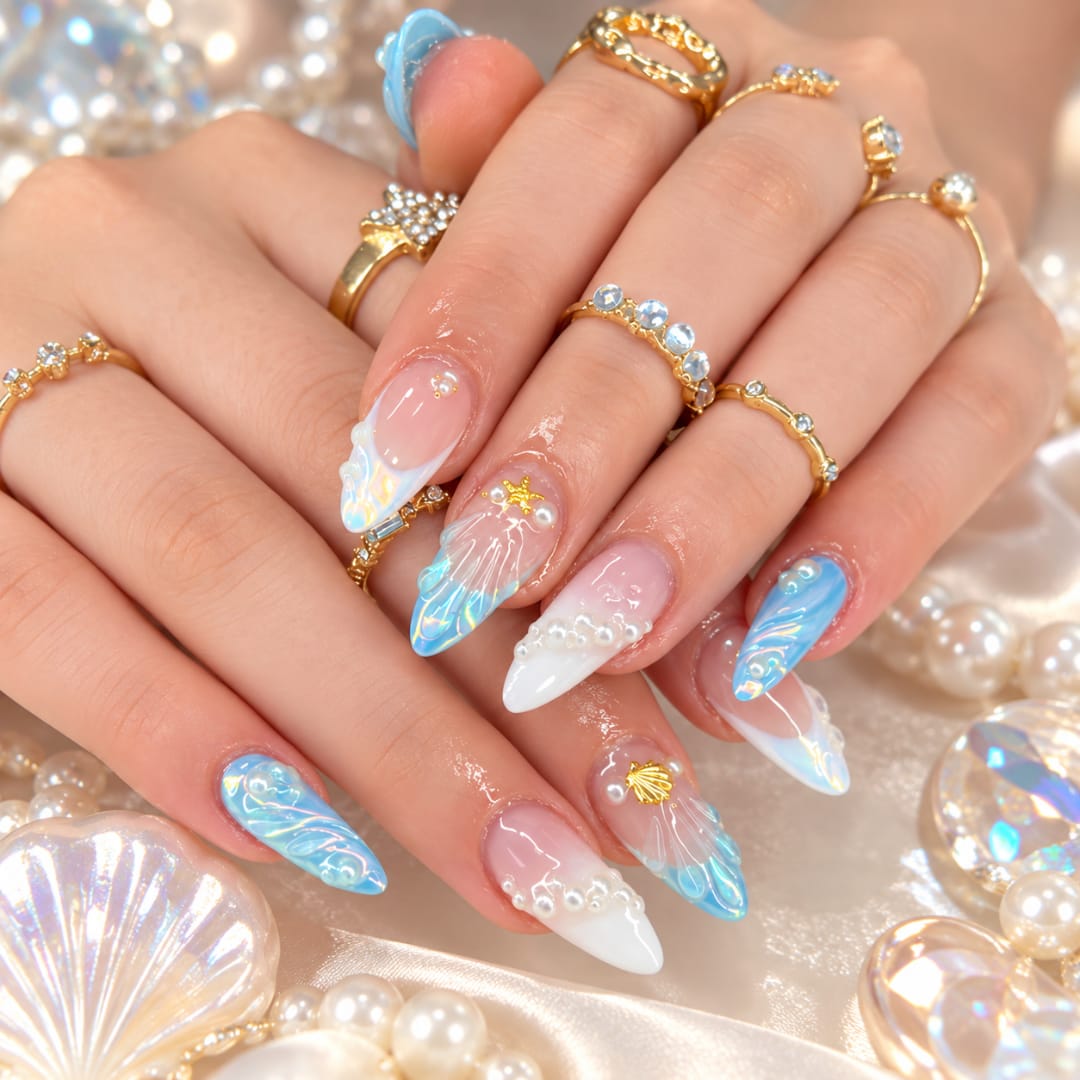 Nails Enhancement
