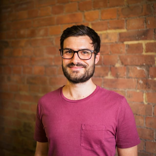 David I. profile image