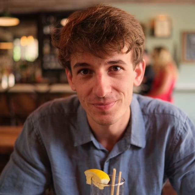 Geoffroy B. profile image