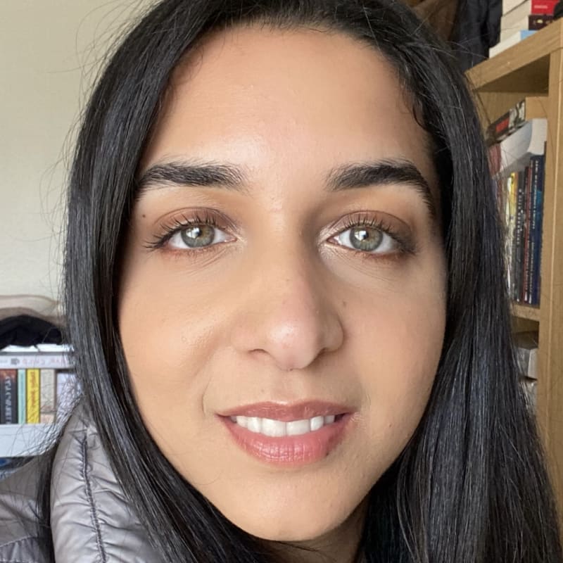 Zara Yaqoob profile image