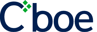 Cboe Global Markets logo