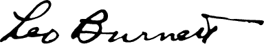 Leo Burnett logo