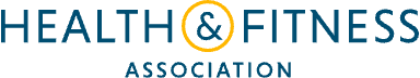 Health & Fitness Association logo