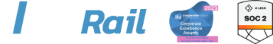BitRail logo