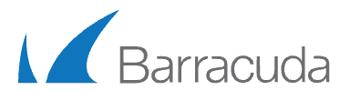Barracuda Networks logo