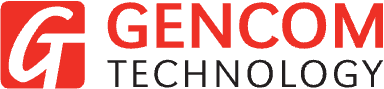Gencom Technology logo