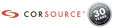 CorSource logo