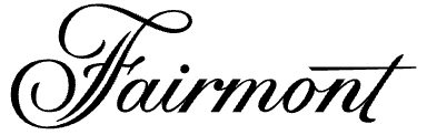 Fairmont logo