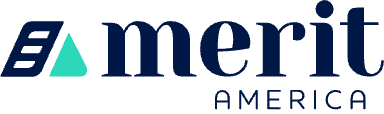 Merit America logo