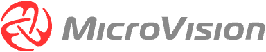 MicroVision logo