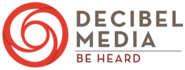 Decibel Media logo