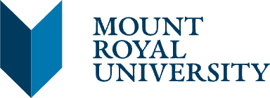 Mount Royal U logo