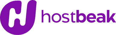 HostBeak logo