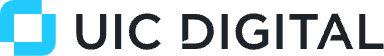 UIC Digital logo