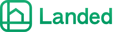Landed, Inc logo