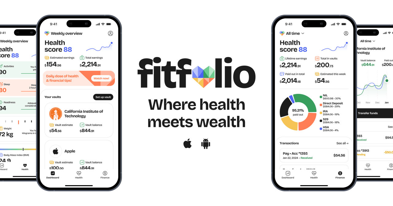 Fitfolio