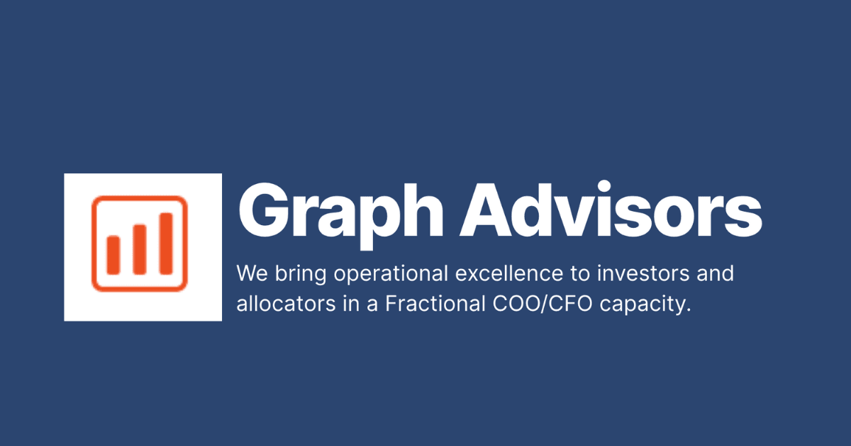 Graph Advisors