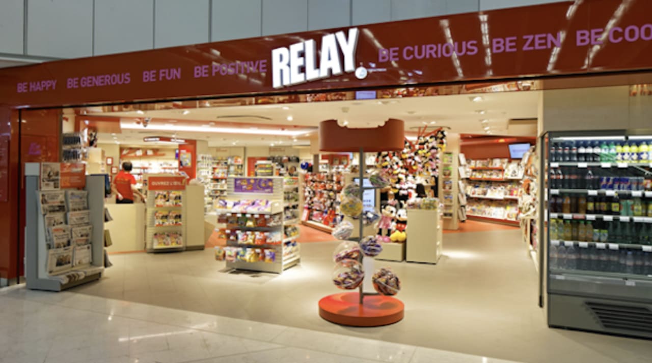 Lagardère Travel Retail sells its press distribution businesses in Belgium