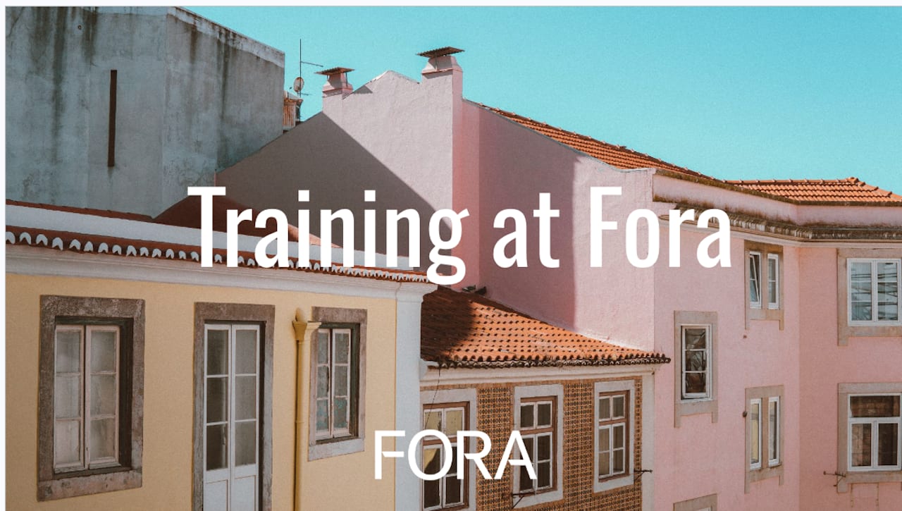 Fora Travel - Consultant