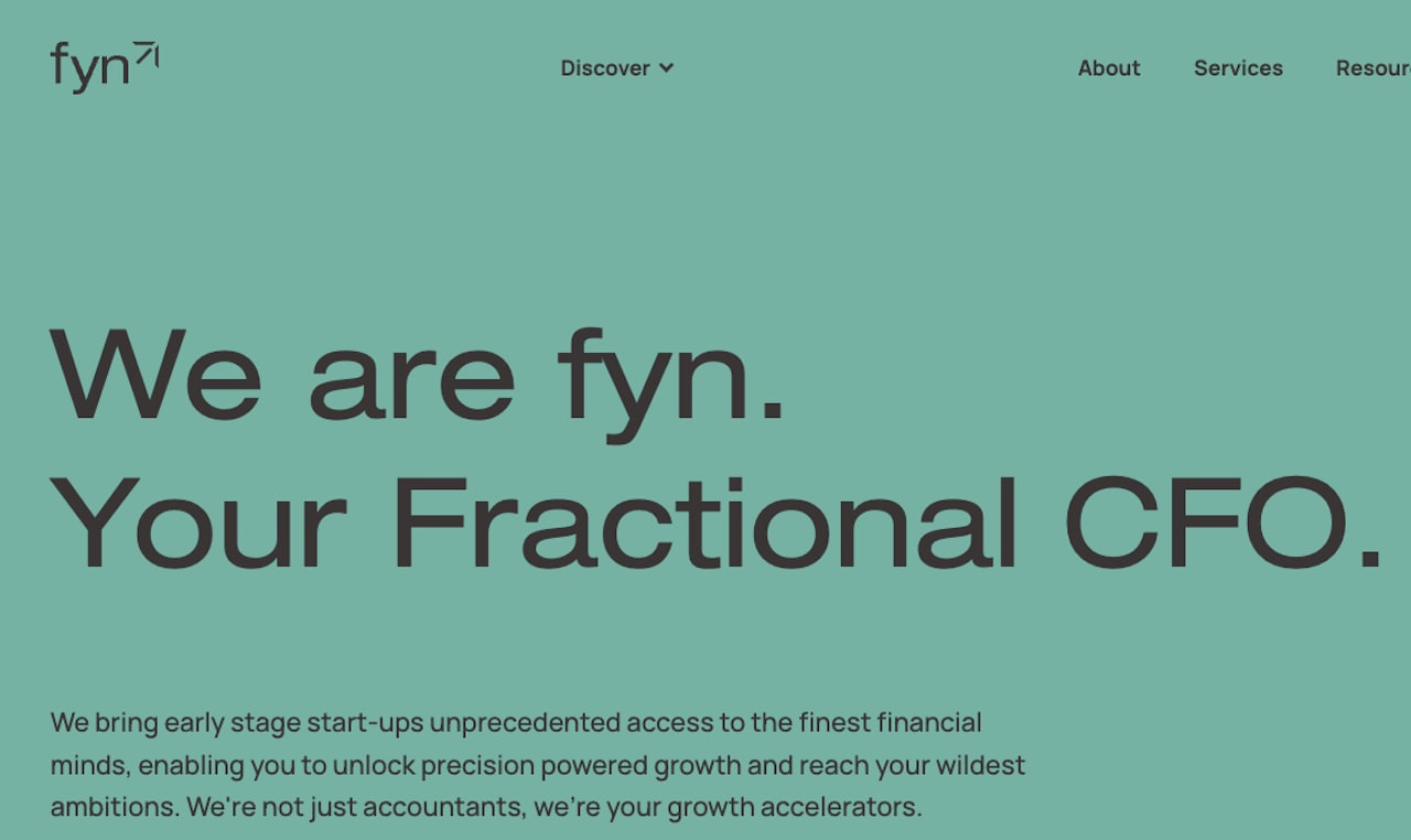 fyn - Fractional COO