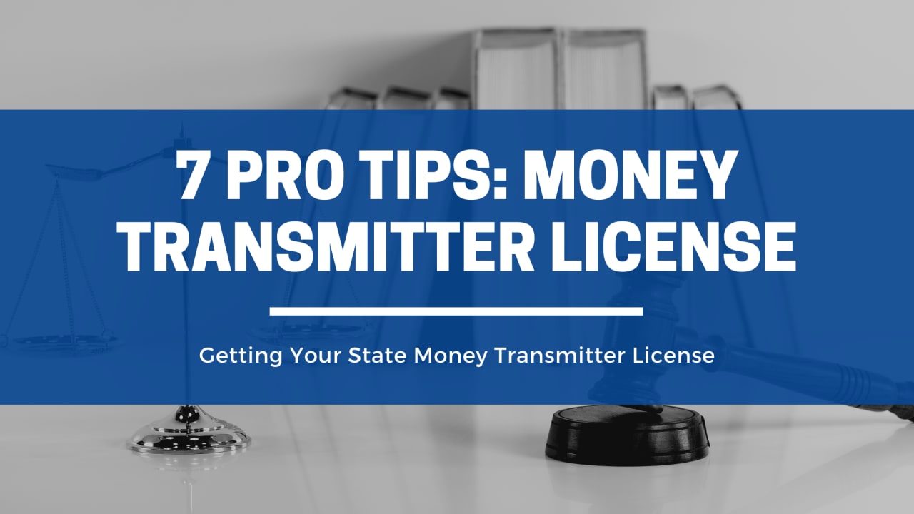 Money Transmitter Licenses