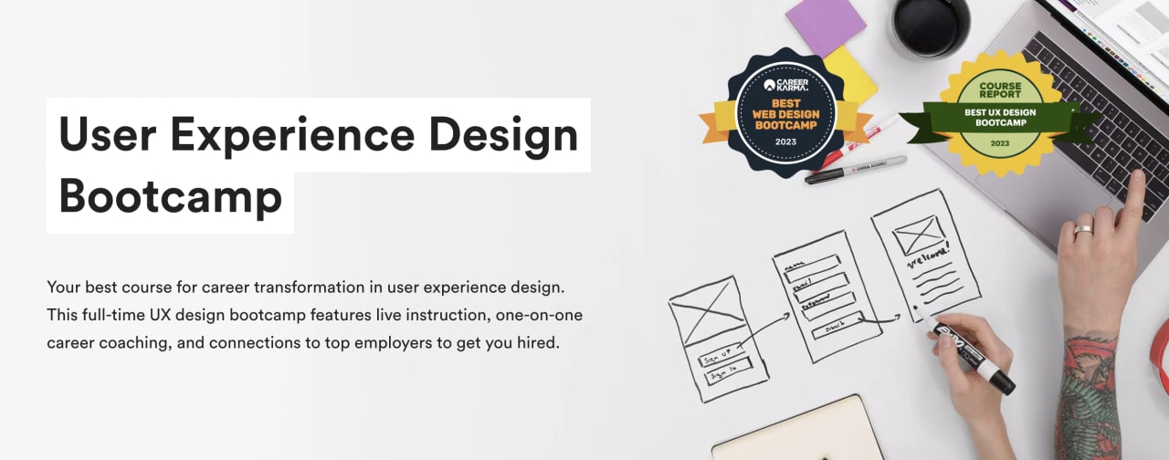 User Experience Design Immersive