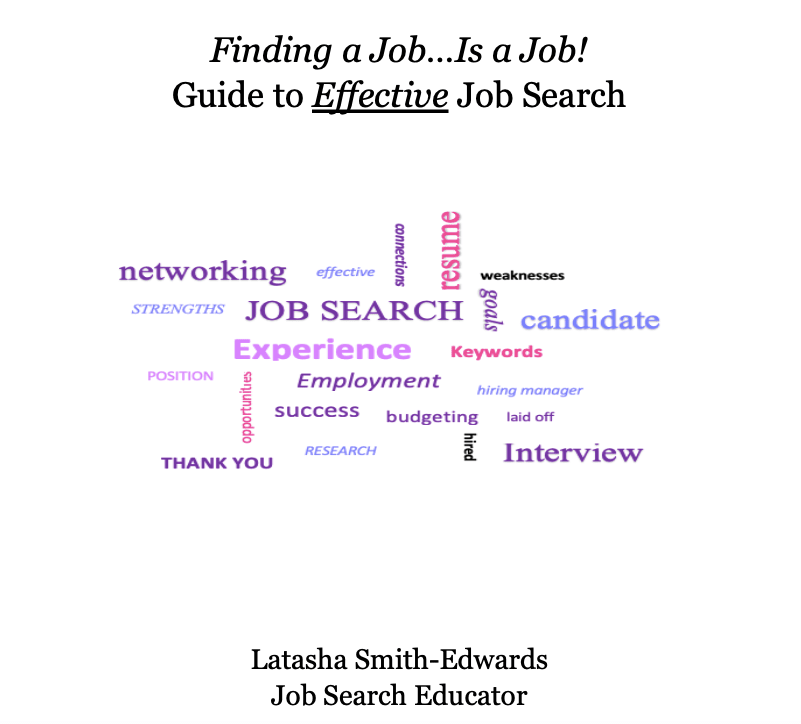       Ebook: Finding a Job…Is a Job! Guide to Effective Job Search 