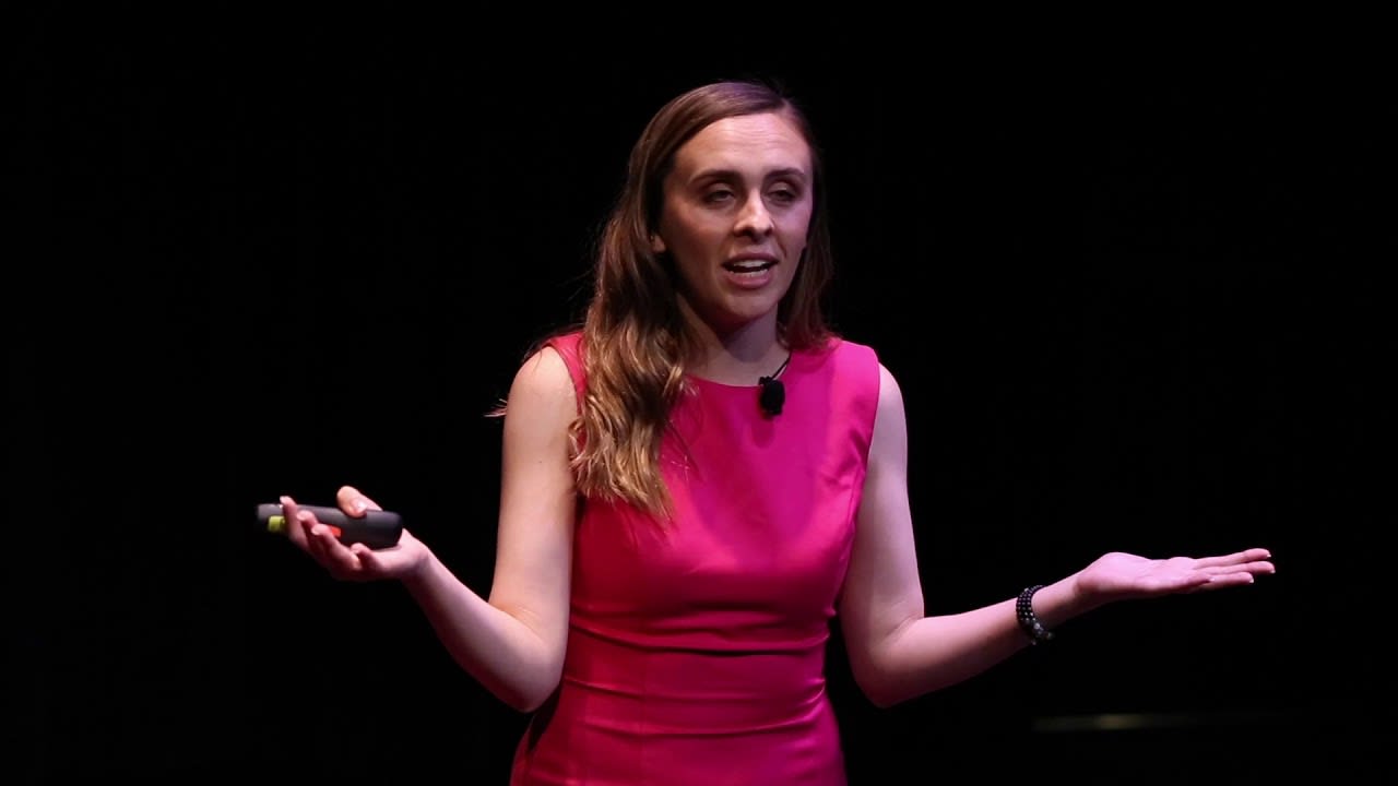 TEDxUSC Speaker | "How social entrepreneurship will change the world"