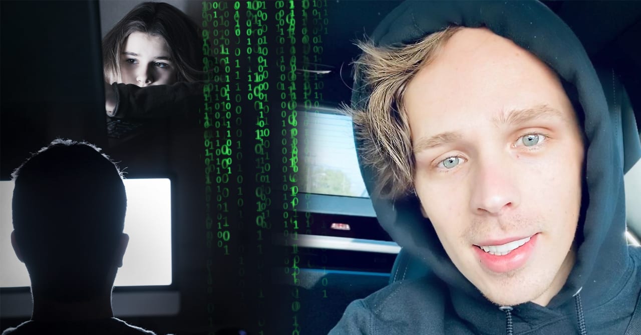 ‘White Hat Hacker’ Uses Cyber Skills to Dismantle Child Predator Network, Bring Sickos to Justice