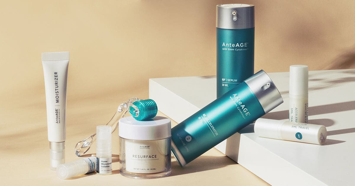 
      AnteAGE® | Growth Factor Skincare
    