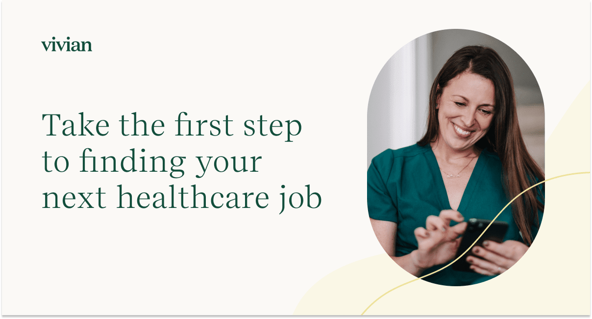 Find Healthcare & Nursing Jobs | Vivian Health