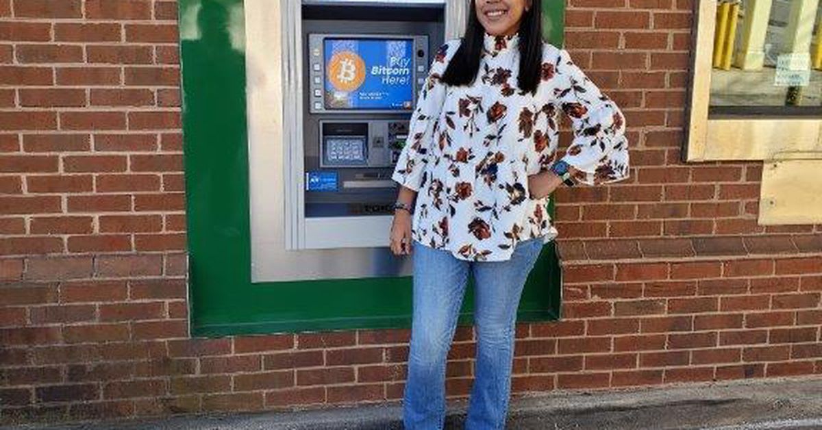 This Virginia-Based Bank Is Letting Customers Buy Bitcoin at the ATM - CoinDesk