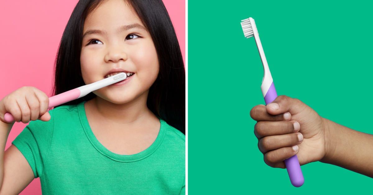 quip toothbrushes