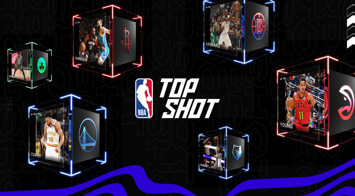 NBA Top Shot creator Dapper Labs raises another $250 million | TechCrunch