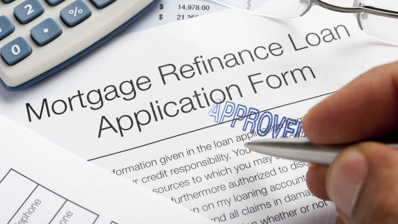 Here are mortgage refinancing options, even for those with bad credit