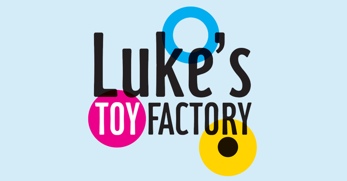 Luke's Toy Factory | Eco-Friendly Toys - Made in America