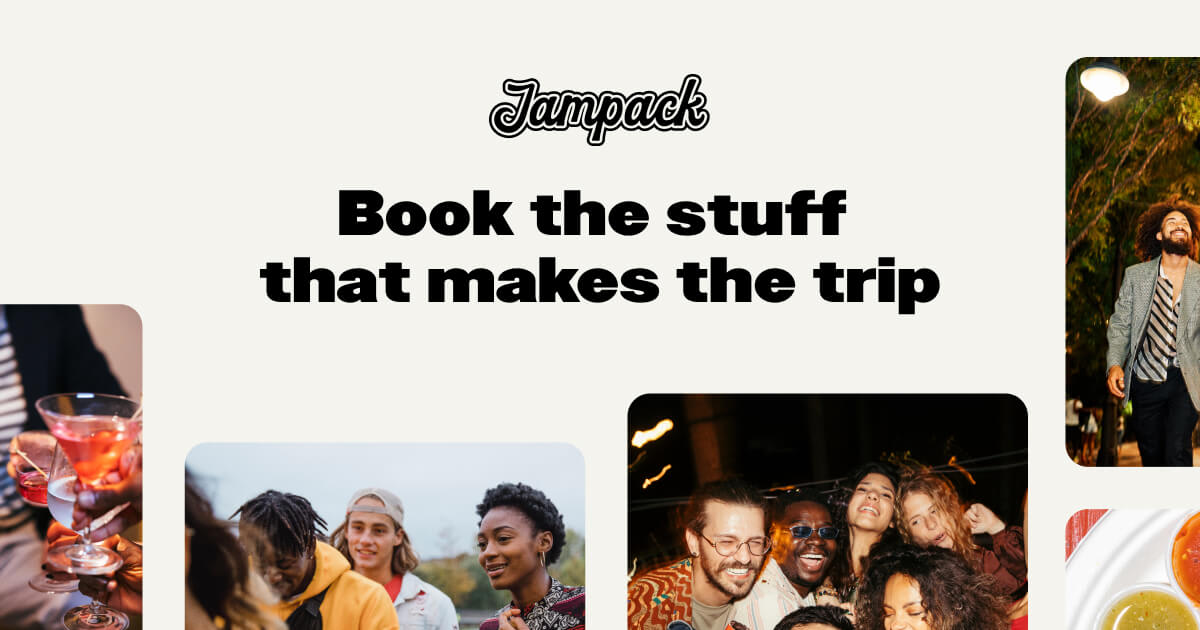 Jampack: Event Tickets, Hotel Packages for Music Festivals & More