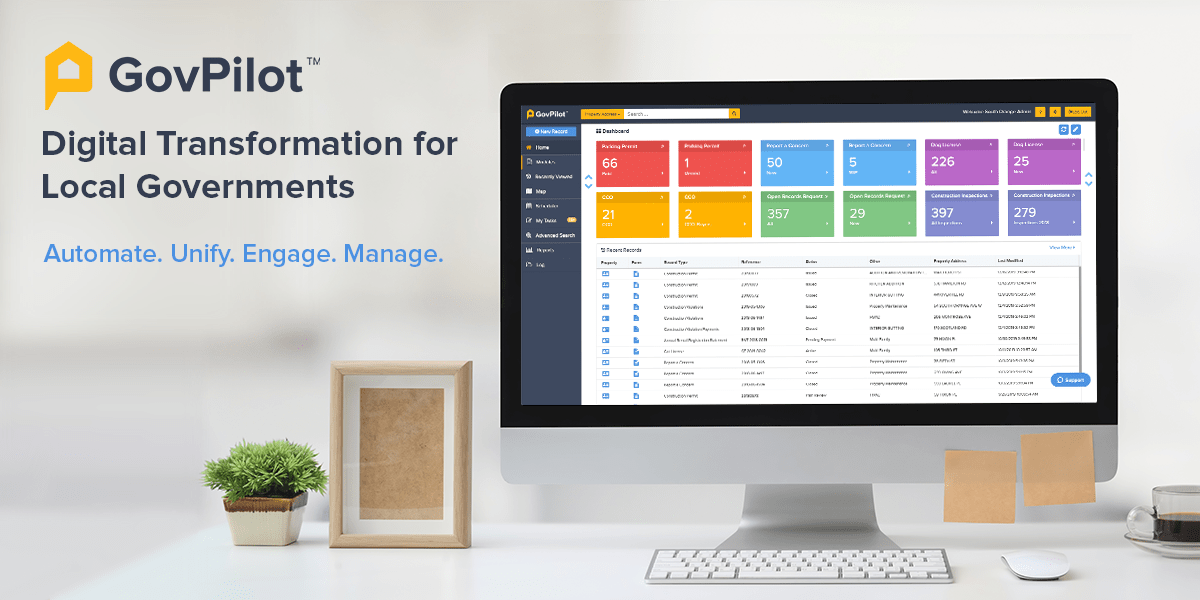 GovPilot | Modern Government Management Software for Local Government