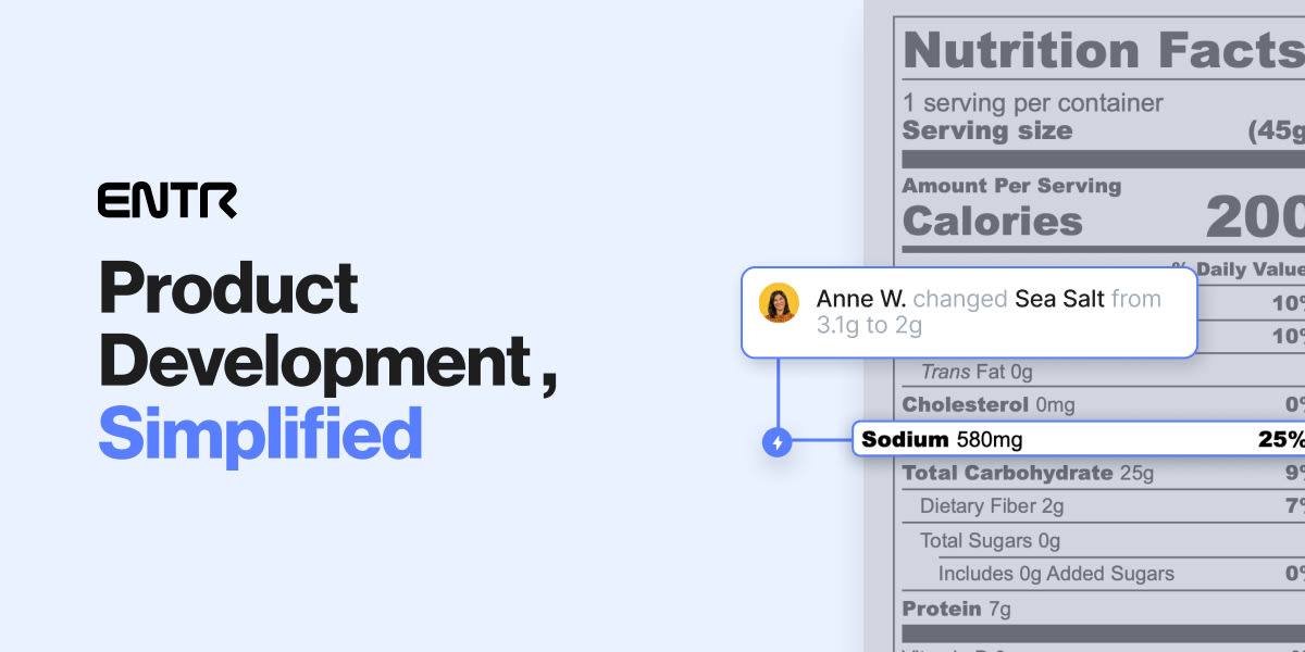 ENTR: Product Development, Simplified