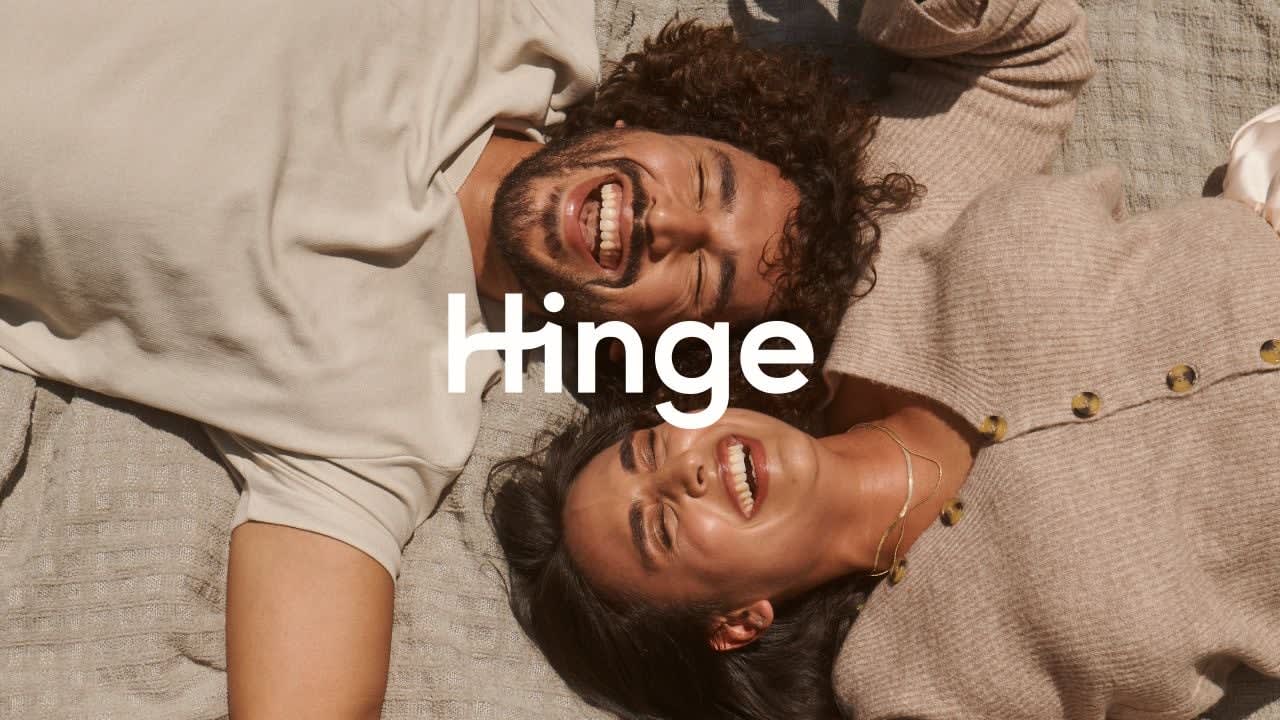 Hinge, the dating app designed to be deleted