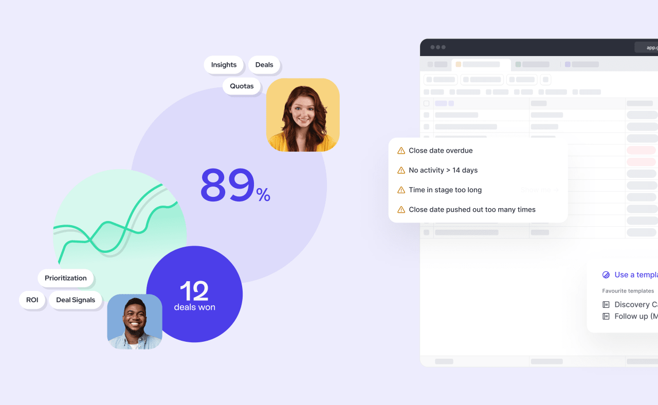 Weflow | Advanced Pipeline Management & Forecasting