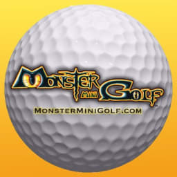 Monster Mini Golf