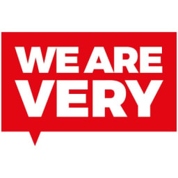 WE ARE VERY