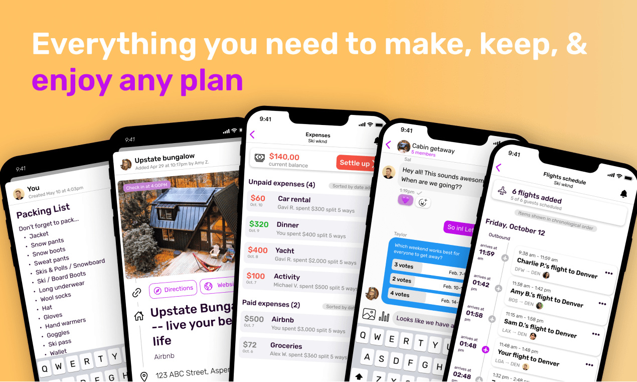 Founder | IN., the together app