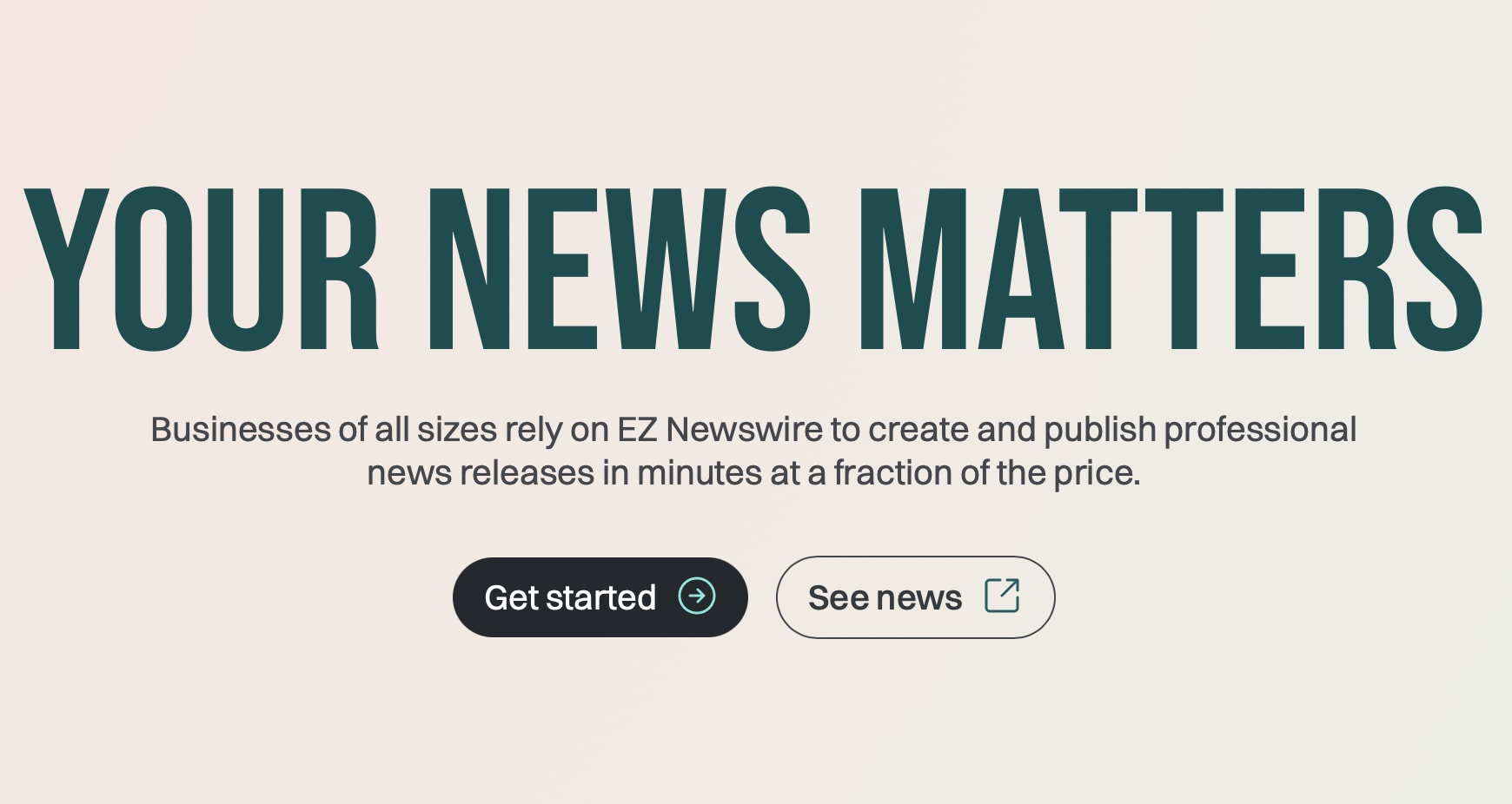 Strategist | EZ Newswire