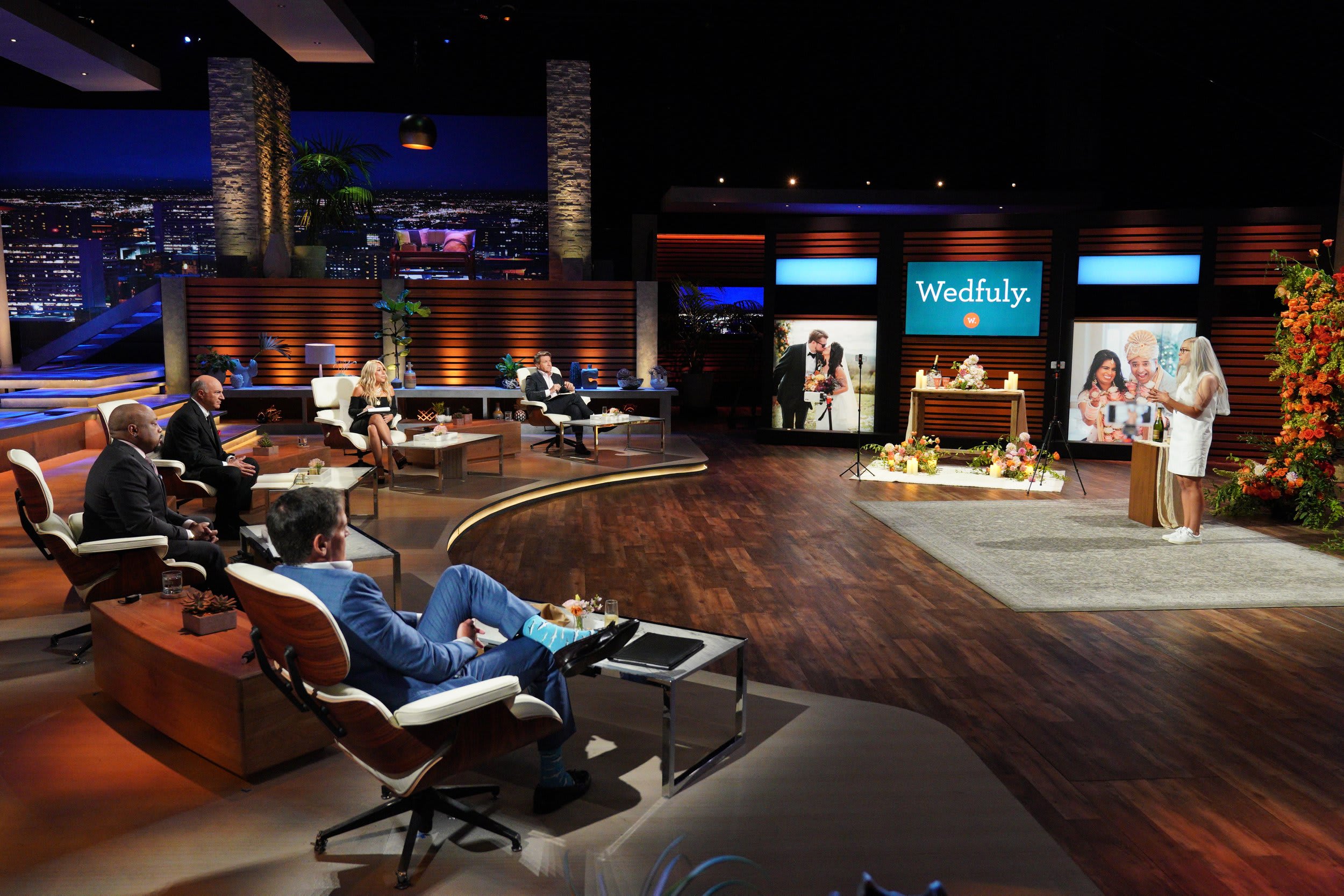 As Seen on Shark Tank: Wedfuly