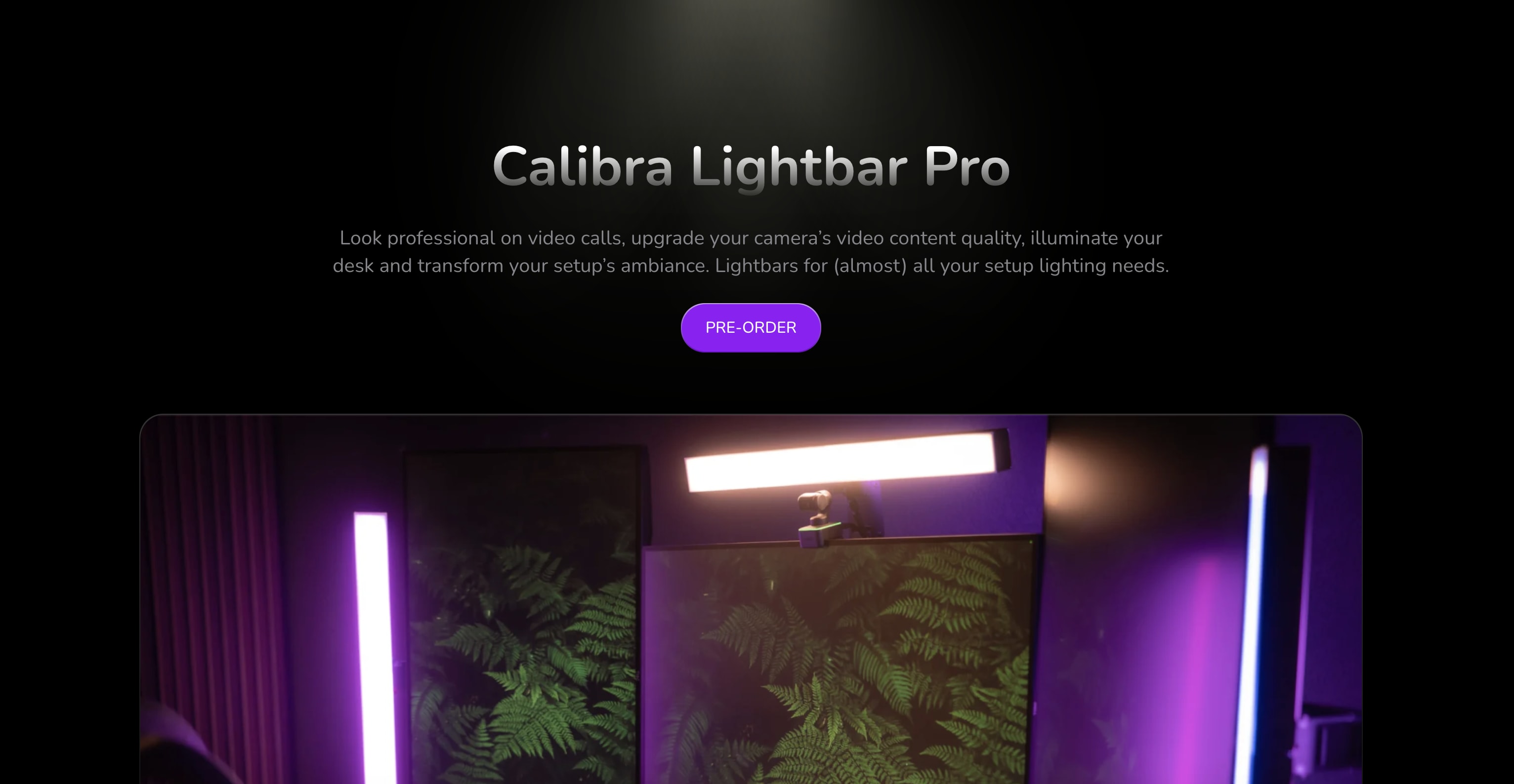Founder at Calibra Lightbar