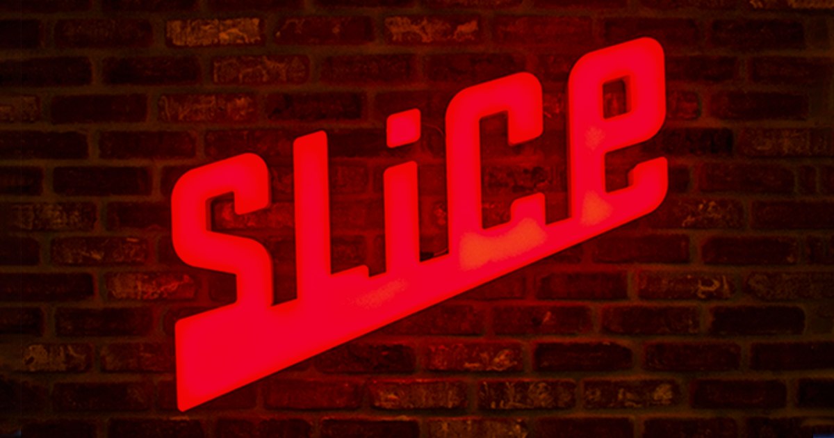 Slice Rebrand & Creative Direction
