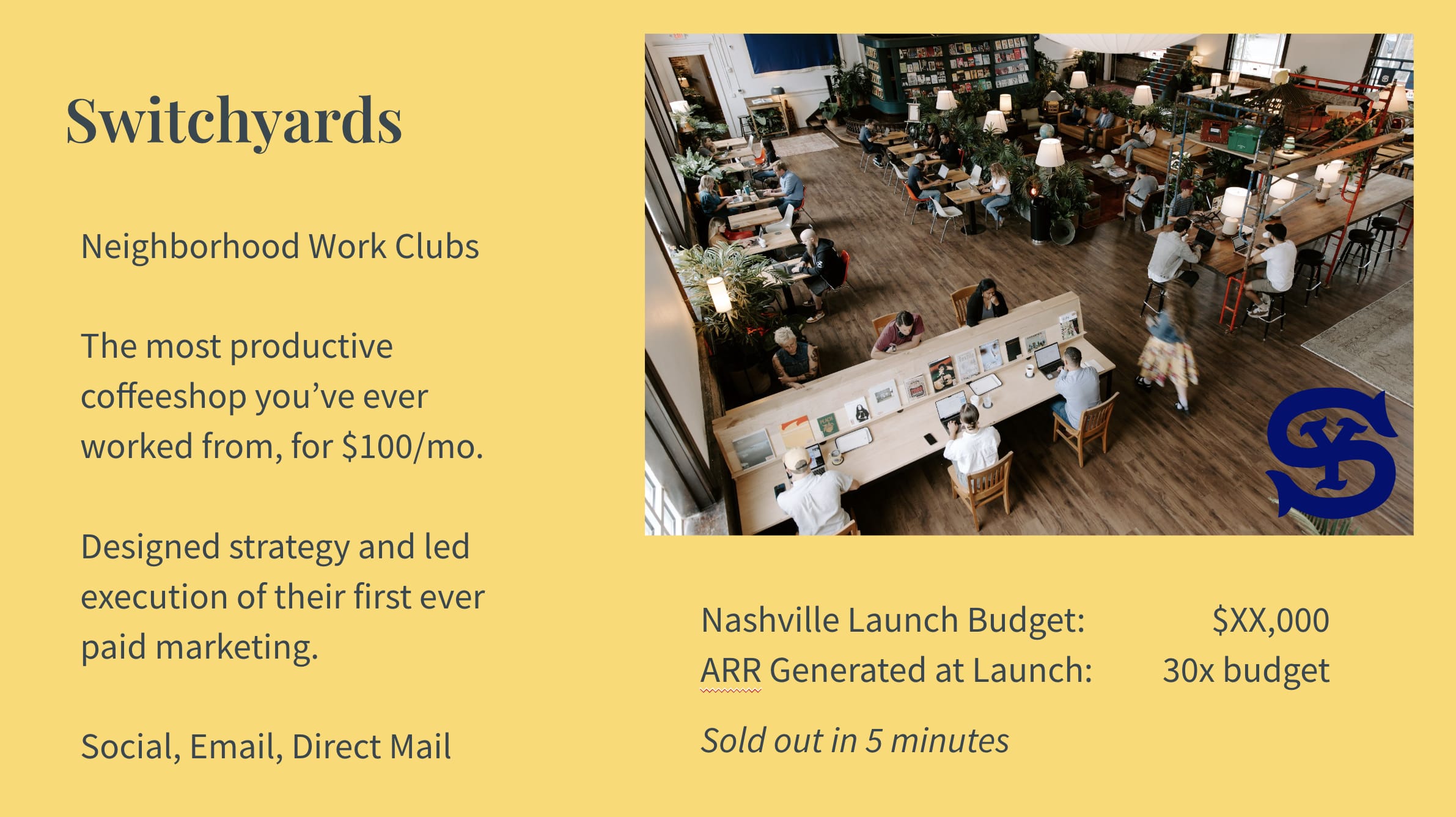 Switchyards :: GTM